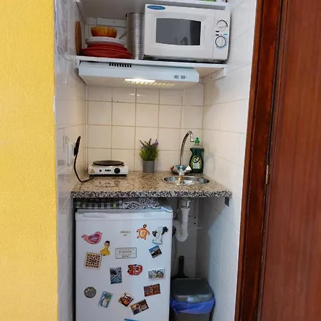 Gasthof Casa 563 With Indoor Bathroom And Small Kitchen